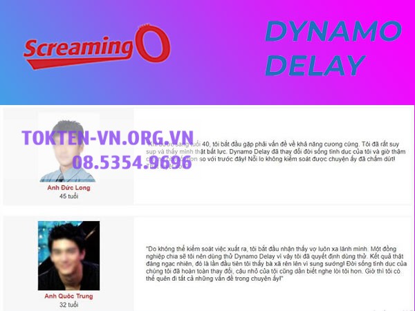 Review Dynamo Delay từ người dùng