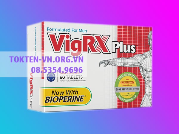 VigRx Plus được nhiều người tin dùng lựa chọn