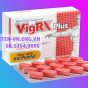 Thuốc cải thiện sinh lực: VigRx Plus