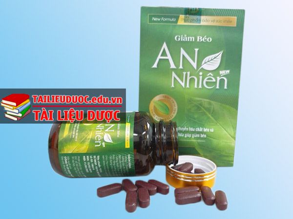 Giảm béo An Nhiên được nhiều người tin dùng