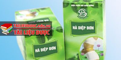 Hà Diệp Đơn dành cho người thừa cân